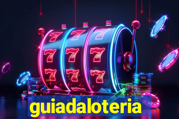 guiadaloteria