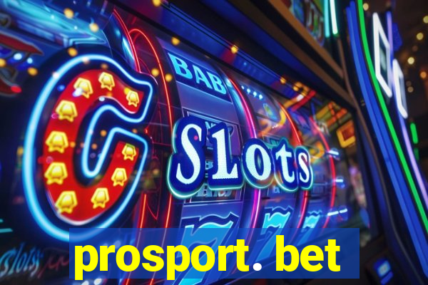 prosport. bet