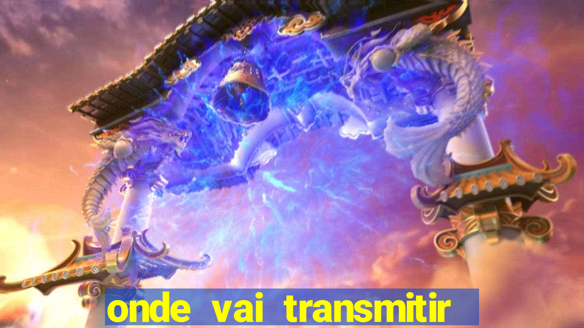 onde vai transmitir jogo do corinthians hoje