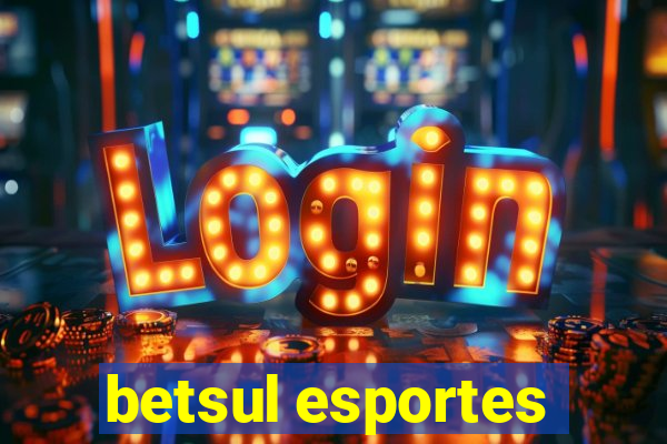 betsul esportes