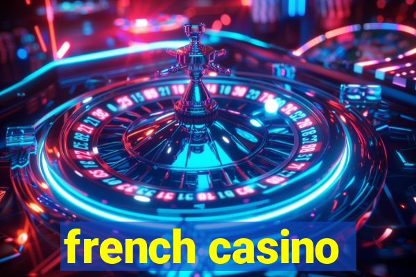 french casino