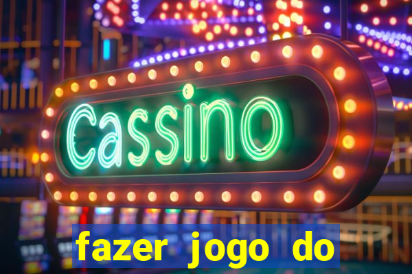 fazer jogo do bicho online