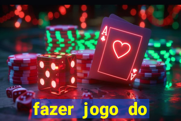 fazer jogo do bicho online