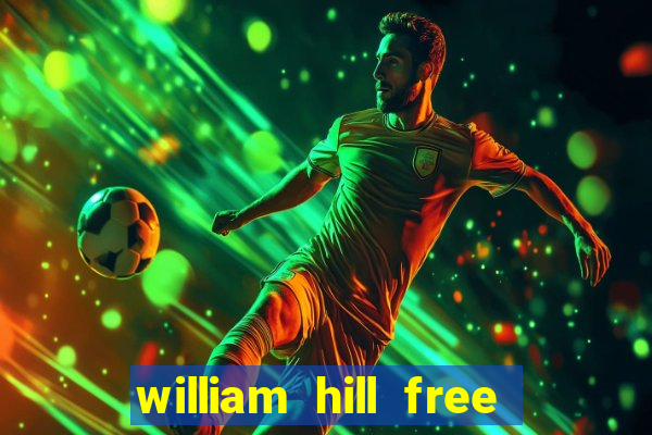 william hill free bingo codes