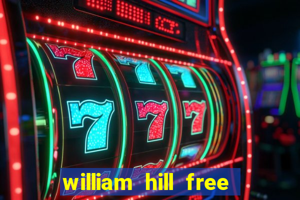 william hill free bingo codes