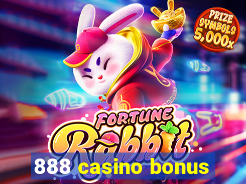 888 casino bonus