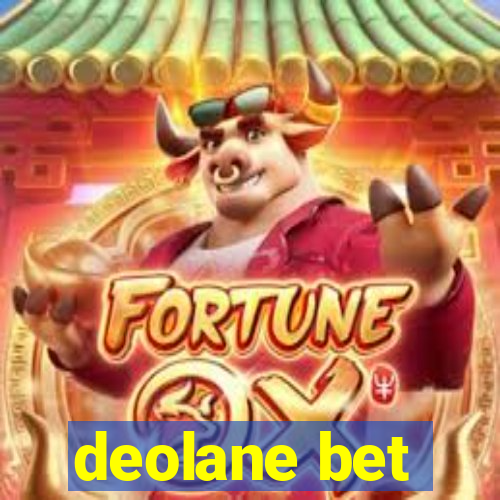 deolane bet