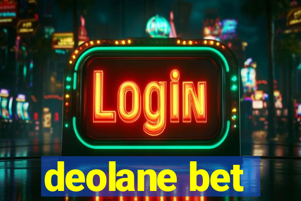 deolane bet