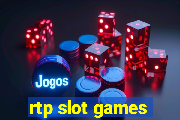 rtp slot games