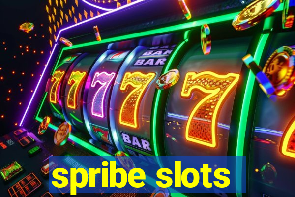 spribe slots