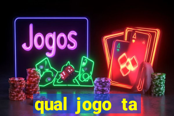 qual jogo ta pagando hoje