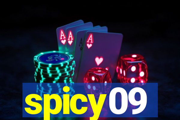 spicy09