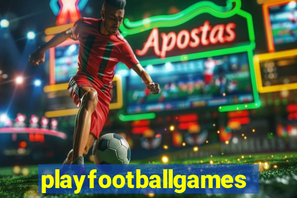 playfootballgames bingo football