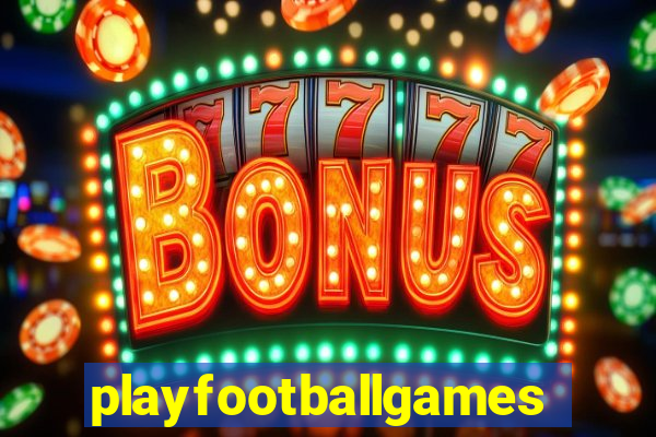 playfootballgames bingo football