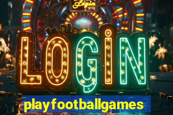 playfootballgames bingo football