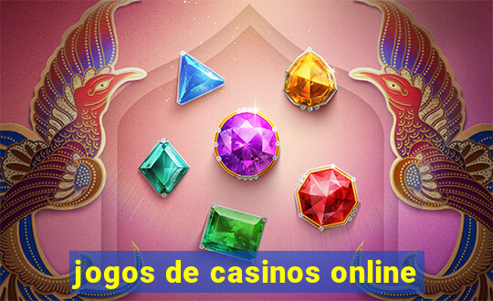 jogos de casinos online