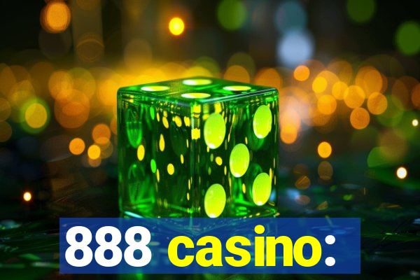 888 casino: