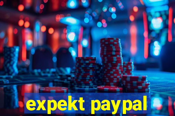 expekt paypal