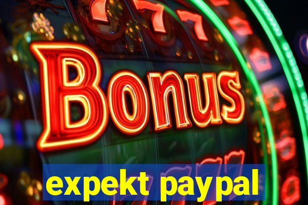 expekt paypal