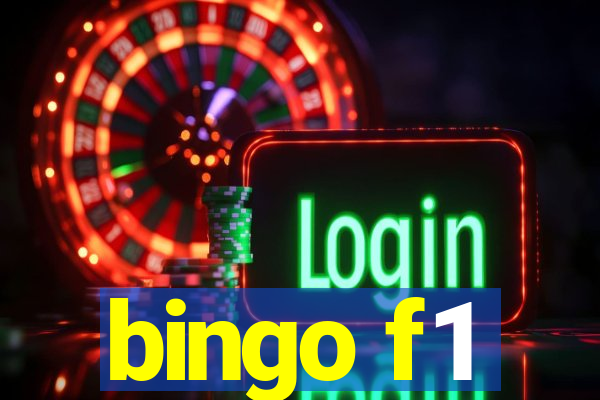 bingo f1