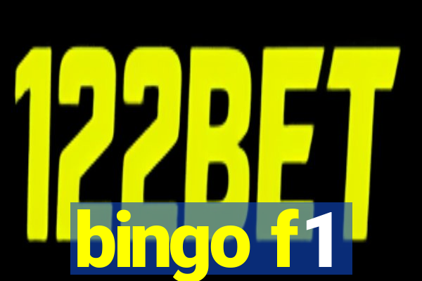 bingo f1