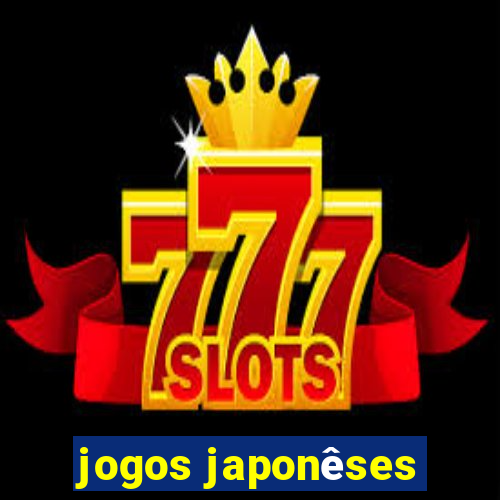 jogos japonêses