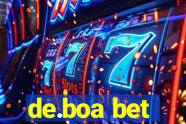 de.boa bet