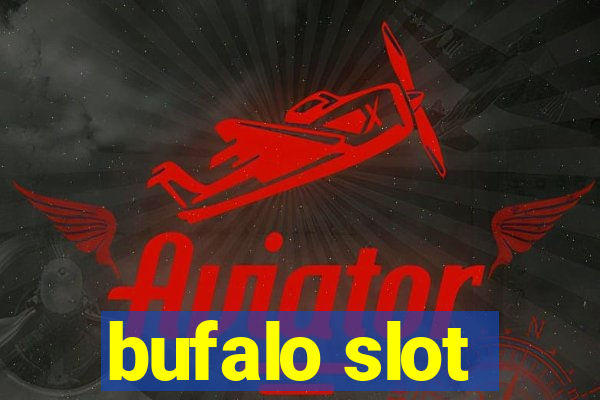 bufalo slot