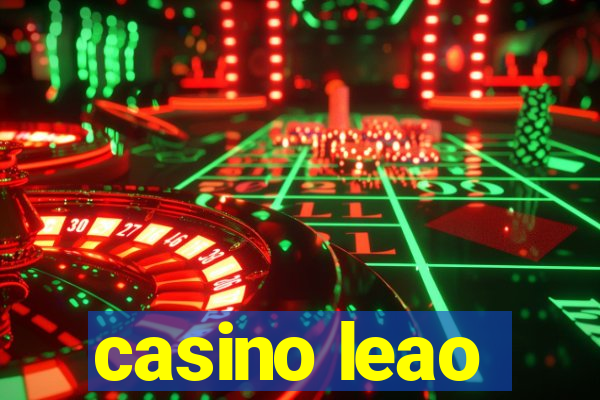 casino leao