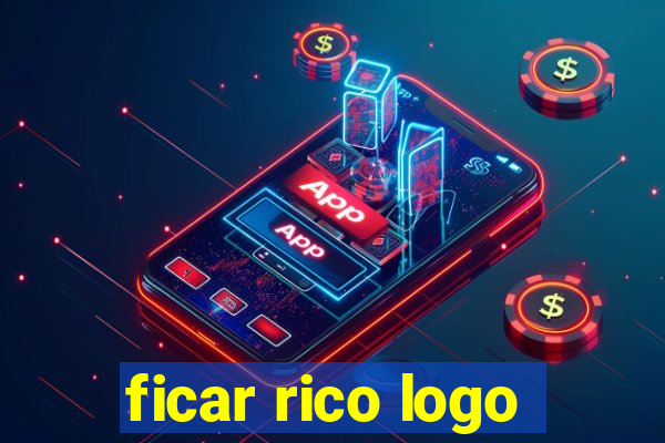 ficar rico logo