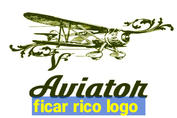 ficar rico logo