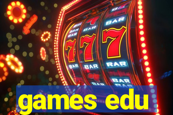 games edu