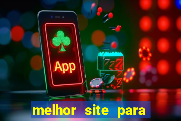 melhor site para jogar poker online