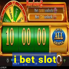 i bet slot