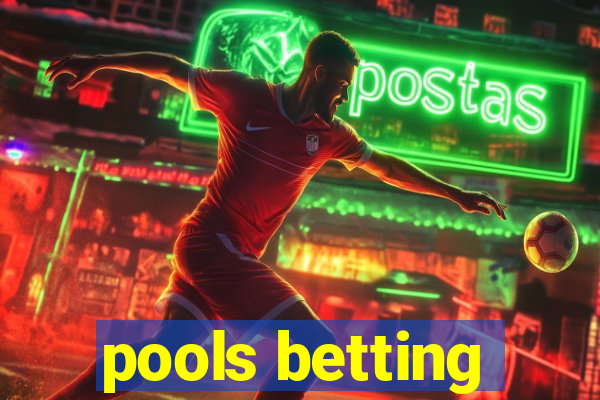 pools betting