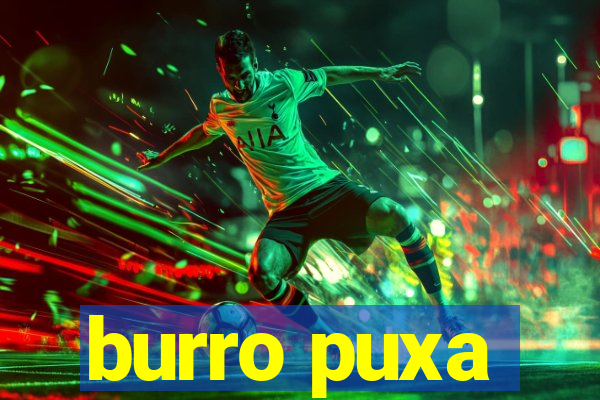 burro puxa