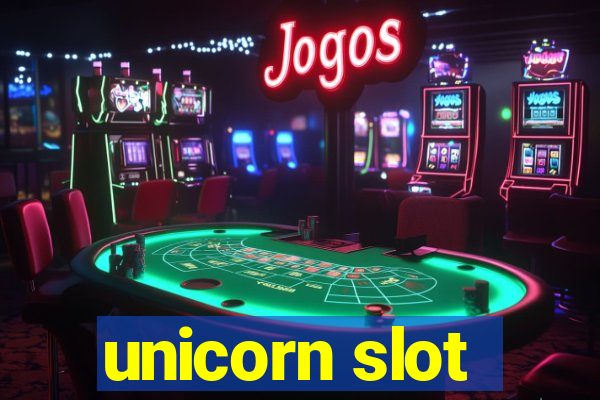 unicorn slot