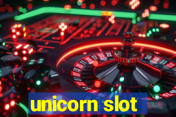 unicorn slot