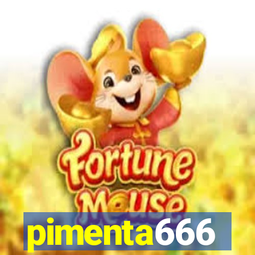 pimenta666