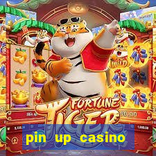 pin up casino login india