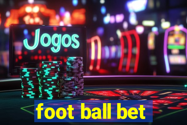 foot ball bet