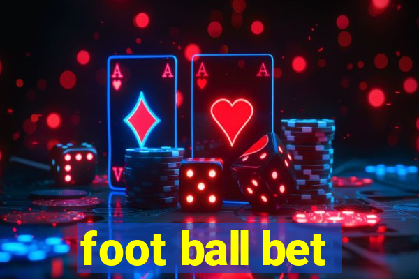 foot ball bet