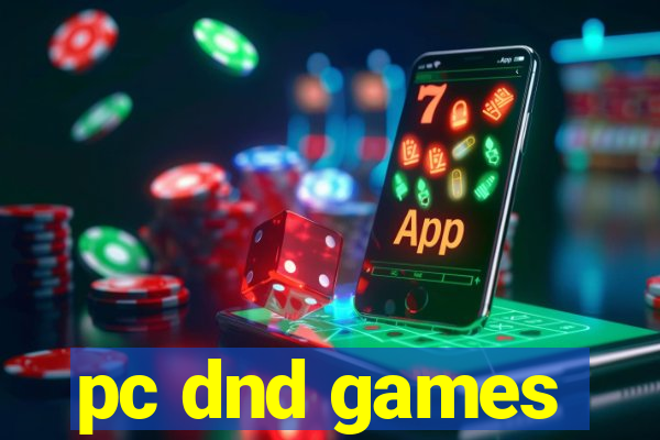 pc dnd games