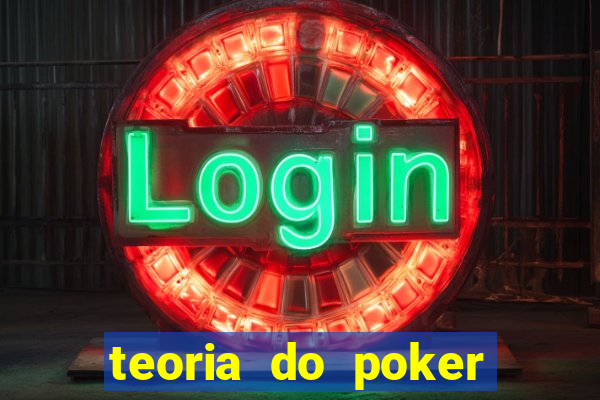 teoria do poker — david sklansky pdf