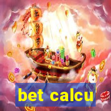 bet calcu