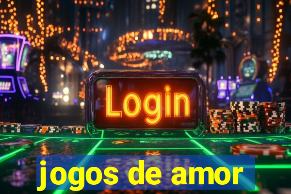 jogos de amor