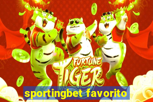 sportingbet favorito