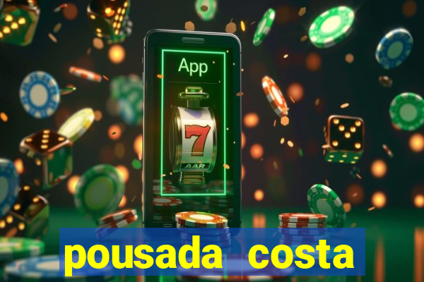 pousada costa dourada ba