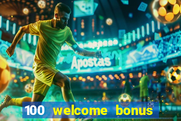 100 welcome bonus casino malaysia