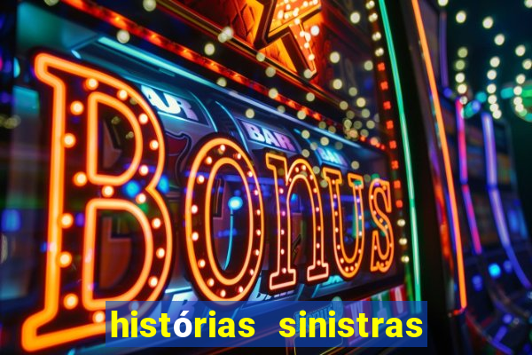 histórias sinistras jogo pdf